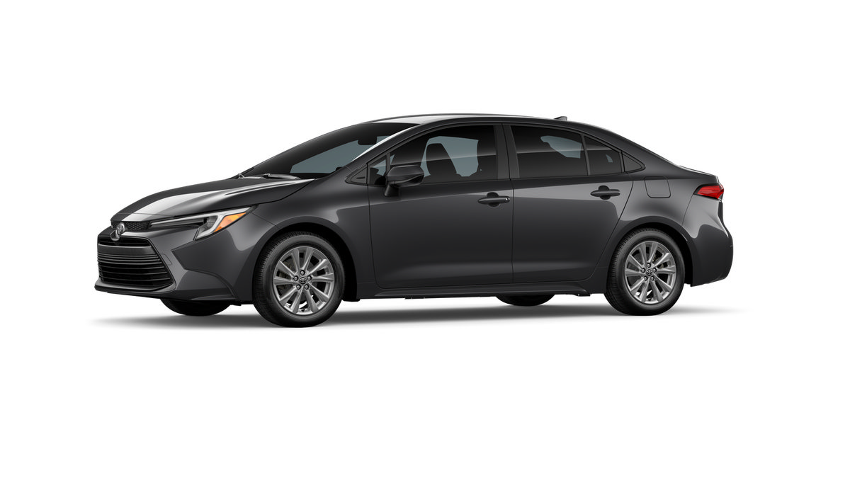 New 2027 Toyota Corolla LE w/ LE Premium Package FWD image 9
