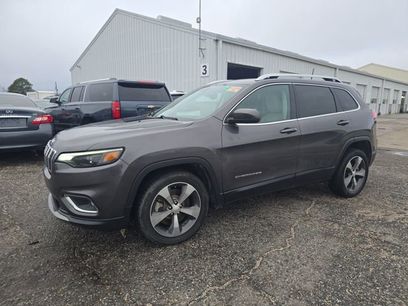 Used 2019 Jeep Cherokee Limited