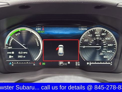 New 2026 Subaru Crosstrek 2.5i Limited AWD/4WD image 12
