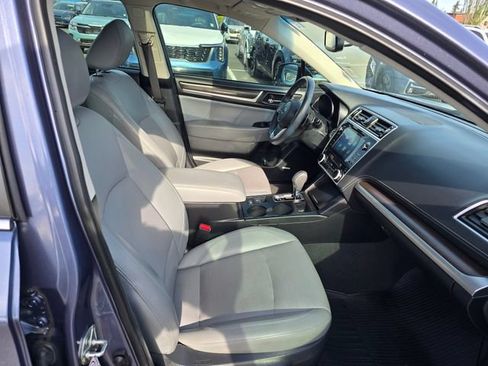 Used 2018 Subaru Legacy 2.5i Limited w/ Popular Package #2A AWD/4WD image 14