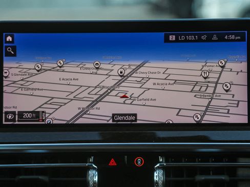 Used 2023 BMW X4 xDrive30i w/ Convenience Package image 11