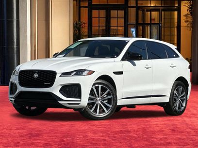 Used 2025 Jaguar F-PACE R-Dynamic S
