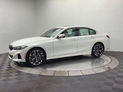 New 2026 BMW 330i xDrive Sedan w/ Premium Package AWD/4WD image 10
