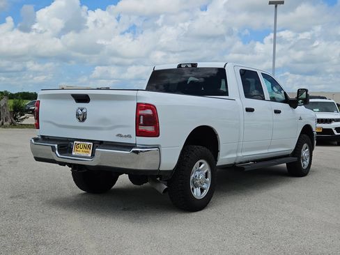 Used 2024 RAM 3500 Tradesman w/ Towing Technology Group AWD/4WD image 3