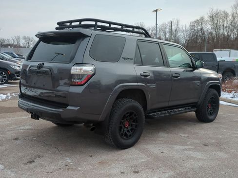 Used 2022 Toyota 4Runner TRD Pro image 8