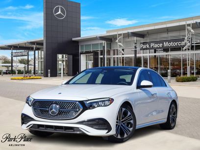 Certified 2025 Mercedes-Benz E 350 Sedan