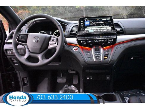 New 2026 Honda Odyssey Sport-L image 22