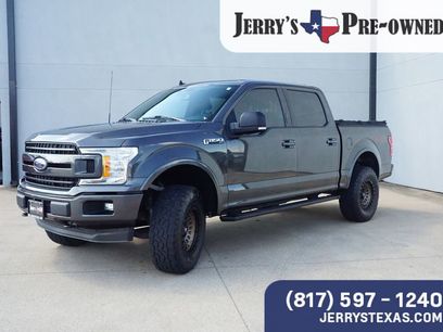 Used 2020 Ford F150 XLT w/ Equipment Group 302A Luxury