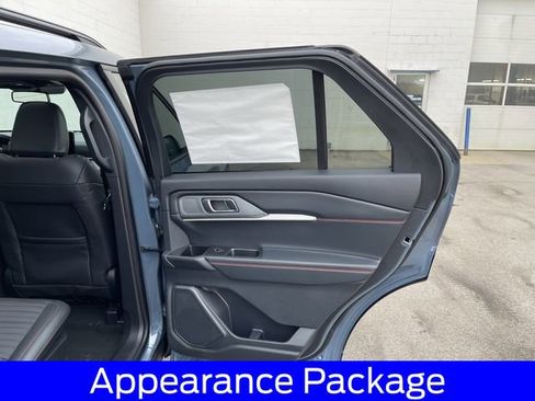 New 2026 Ford Explorer ST-Line w/ ST-Line Street Pack AWD/4WD image 32