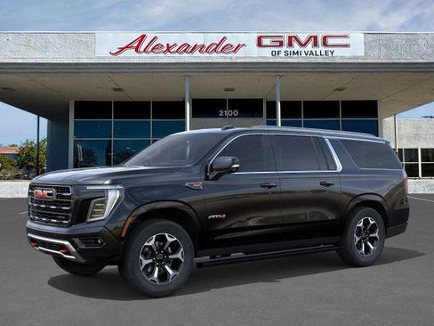 New 2026 GMC Yukon XL AT4 Ultimate image 2