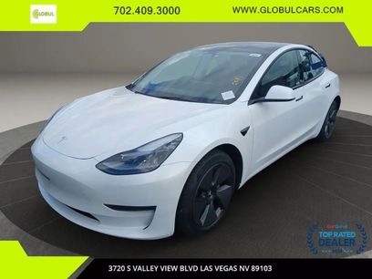Used 2023 Tesla Model 3 Standard Range