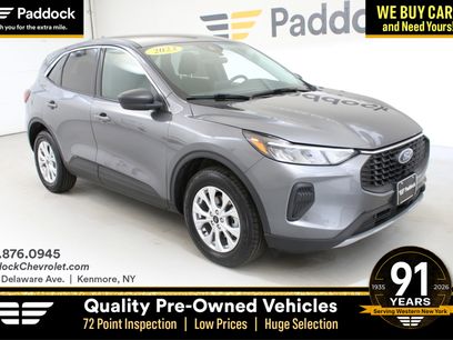 Used 2023 Ford Escape Active