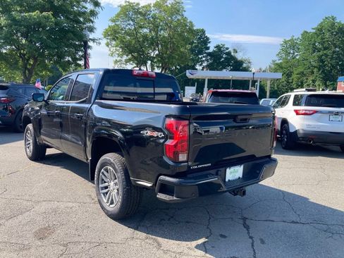 New 2026 Chevrolet Colorado LT w/ Advanced Trailering Package AWD/4WD image 20