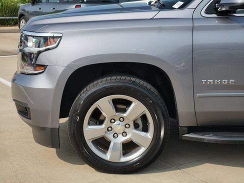 Used 2019 Chevrolet Tahoe LS w/ All-Season Package RWD image 8