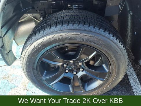 Used 2023 RAM 1500 Big Horn image 25