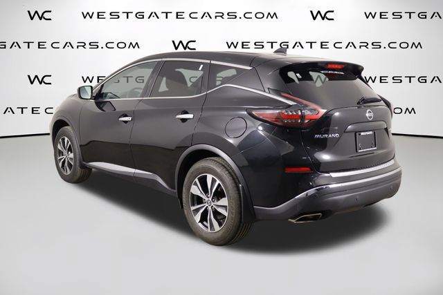Used 2021 Nissan Murano S AWD/4WD image 35