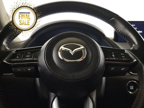 Used 2022 MAZDA CX-5 Carbon Edition image 20