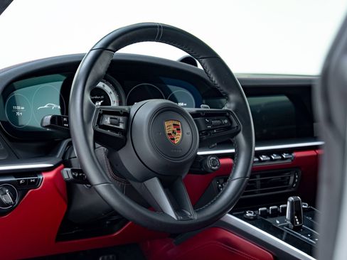 Used 2021 Porsche 911 Turbo S AWD/4WD image 36