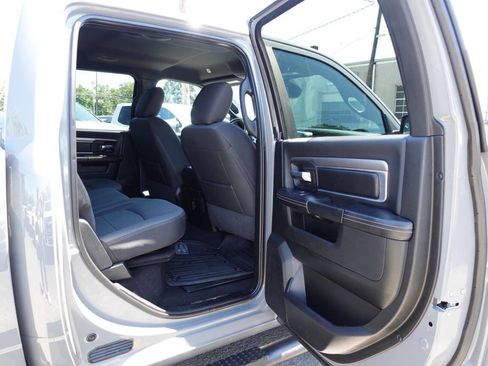 Used 2022 RAM 1500 Classic Warlock w/ Ceramic Grey Warlock Package image 24