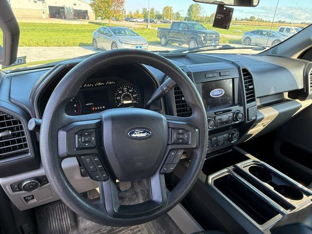 Used 2020 Ford F150 XL w/ Equipment Group 101A Mid AWD/4WD image 9