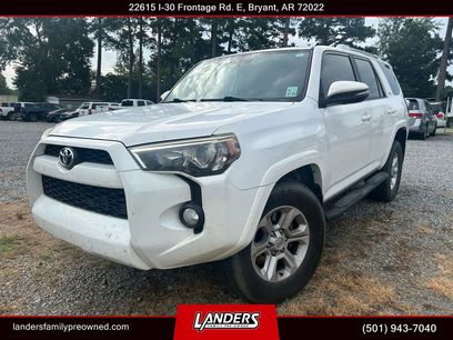 Used 2015 Toyota 4Runner SR5 Premium