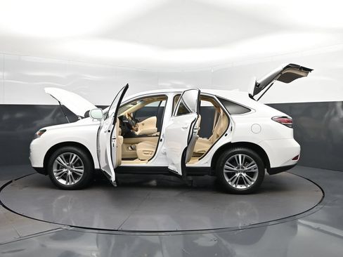 Used 2015 Lexus RX 450h FWD image 46