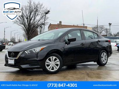 Used 2020 Nissan Versa S