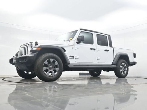Used 2020 Jeep Gladiator Sport w/ Quick Order Package 24S AWD/4WD image 24
