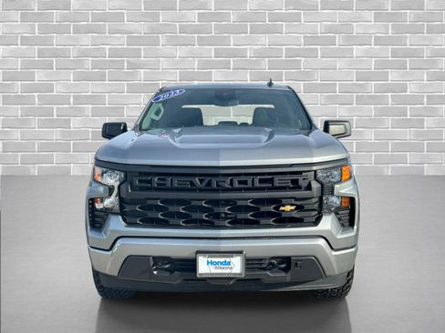 Used 2023 Chevrolet Silverado 1500 Custom image 8