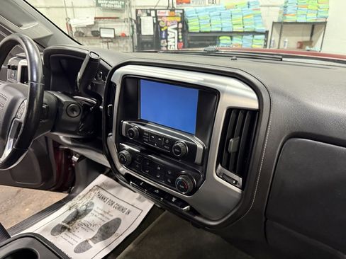 Used 2015 GMC Sierra 2500 SLE w/ Snow Plow Prep Package image 48