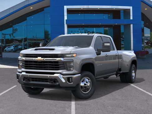 New 2026 Chevrolet Silverado 3500 LT AWD/4WD image 30