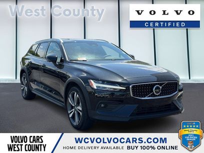 Certified 2025 Volvo V60 B5 Cross Country Plus