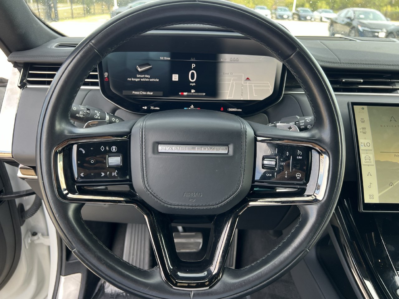 Used 2024 Land Rover Range Rover Sport Dynamic SE AWD/4WD image 11