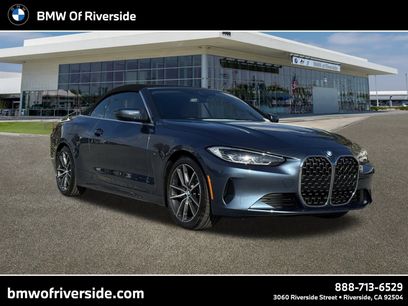 Certified 2023 BMW 430i Convertible w/ Convenience Package