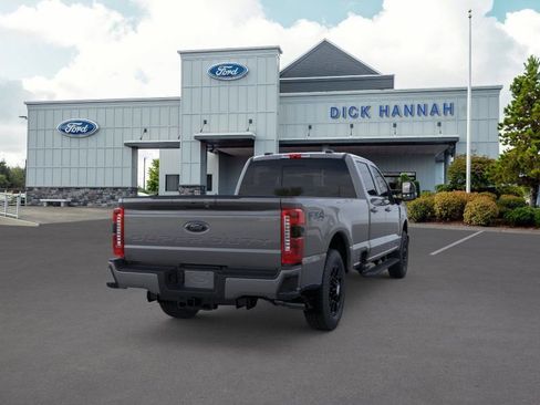 New 2026 Ford F250 Lariat w/ Black Appearance Package image 9