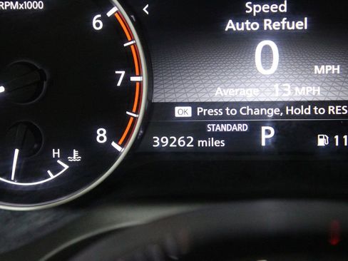 Used 2022 Nissan Rogue SV image 40