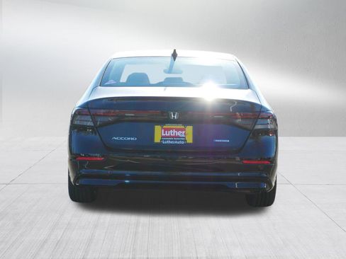 New 2025 Honda Accord EX-L image 6