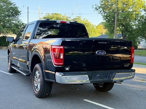 Used 2022 Ford F150 XLT w/ Equipment Group 302A High AWD/4WD image 4