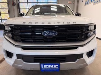 Used 2025 Ford Expedition Max Platinum w/ Driver's Package AWD/4WD video 3