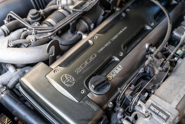 Used 1997 Toyota Supra Turbo RWD image 19