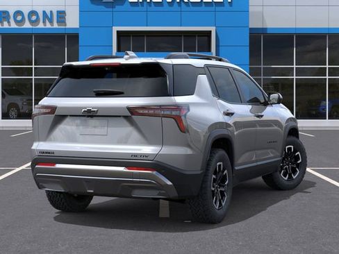 New 2026 Chevrolet Equinox ACTIV w/ Safety and Technology Package FWD image 4