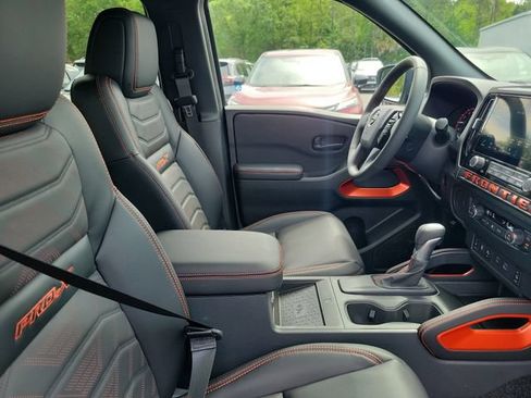 New 2026 Nissan Frontier Pro-X w/ Pro Premium Package RWD image 30