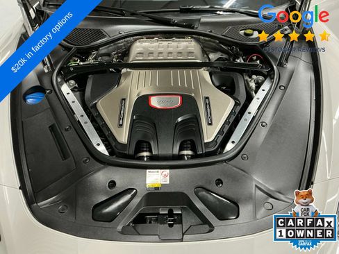 Used 2023 Porsche Panamera GTS AWD/4WD image 37