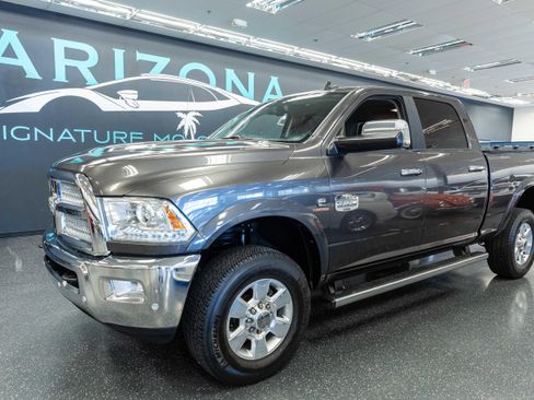 Used 2016 RAM 2500 Longhorn w/ Convenience Group AWD/4WD image 1