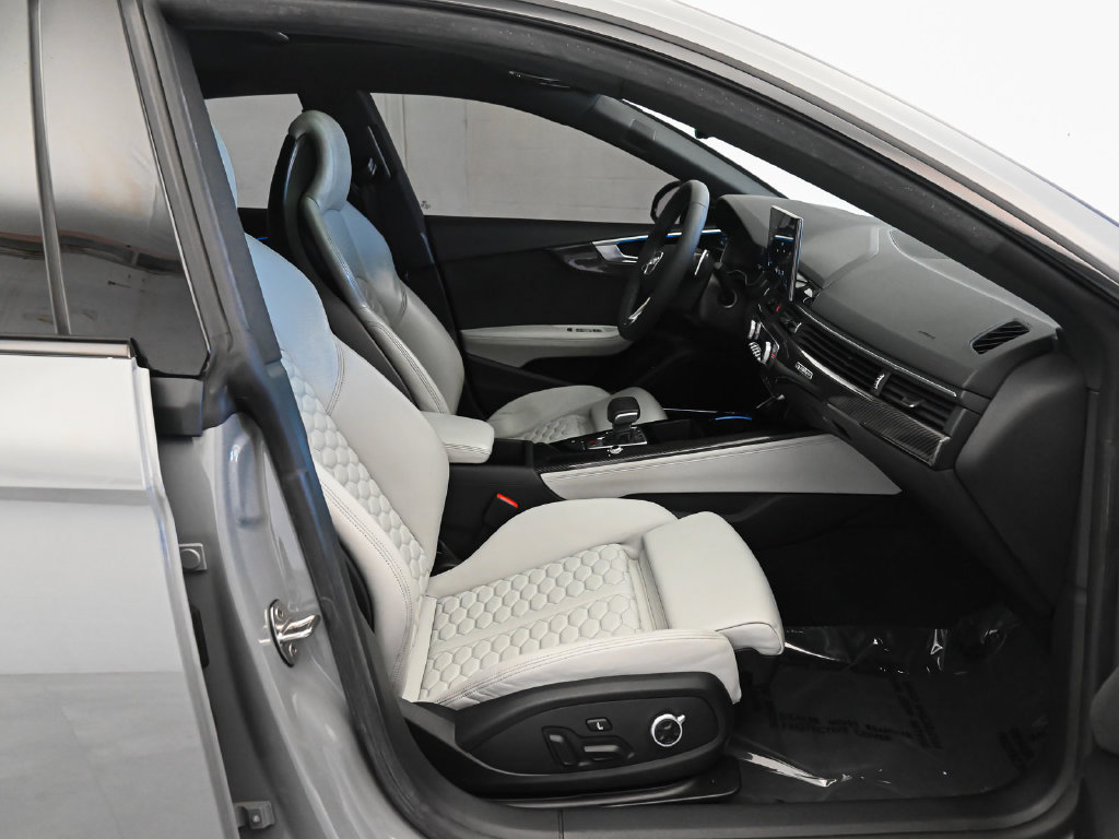 Used 2022 Audi RS 5 Sportback w/ Black Optic Carbon Package AWD/4WD image 33