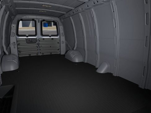 New 2025 Chevrolet Express 3500 Extended w/ Driver Convenience Package image 17