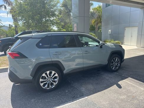 Certified 2023 Toyota RAV4 XLE Premium FWD image 3