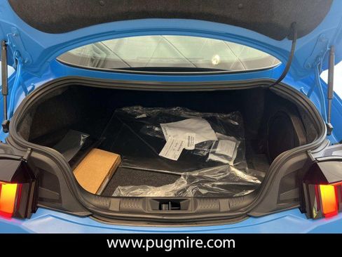 New 2025 Ford Mustang GT Premium w/ GT Performance Package image 14