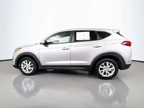 Used 2021 Hyundai Tucson SE image 9