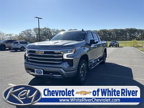 New 2026 Chevrolet Silverado 1500 High Country w/ Technology Package image 1